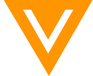 V 글자
