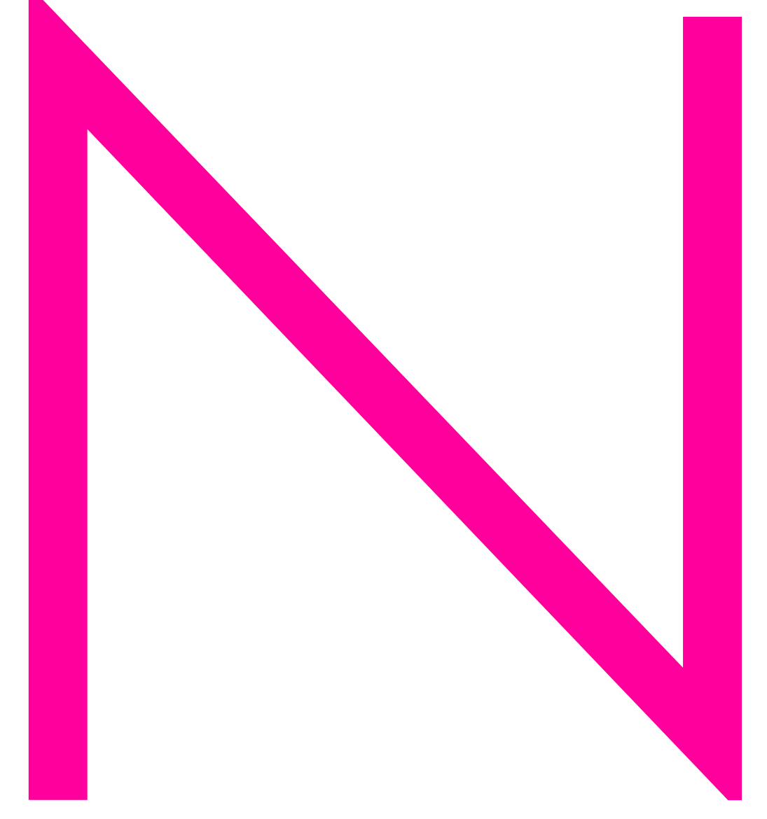 N 글자