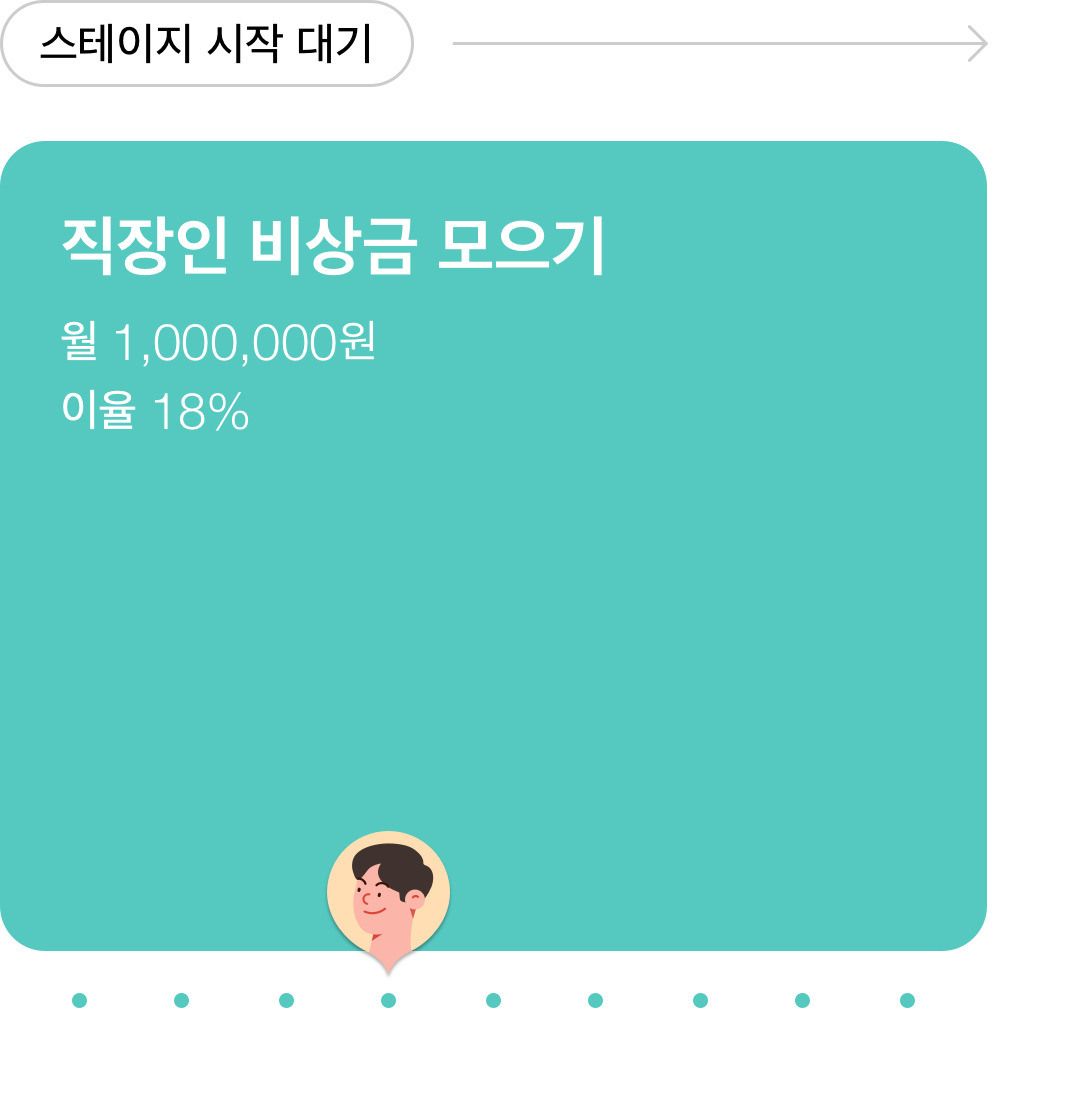 스테이지 시작 대기